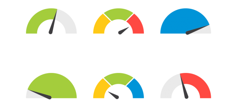 How To Create Gauge Chart In Excel Step By Step Guide 6319