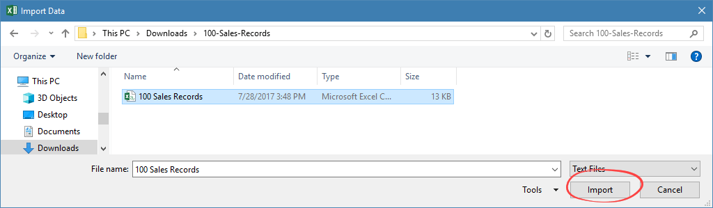 externa-data-connections-excel-csv-import