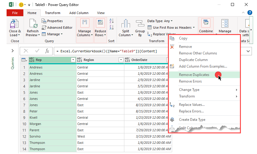 Effective Ways To Find And Remove Duplicates In Excel With Examples