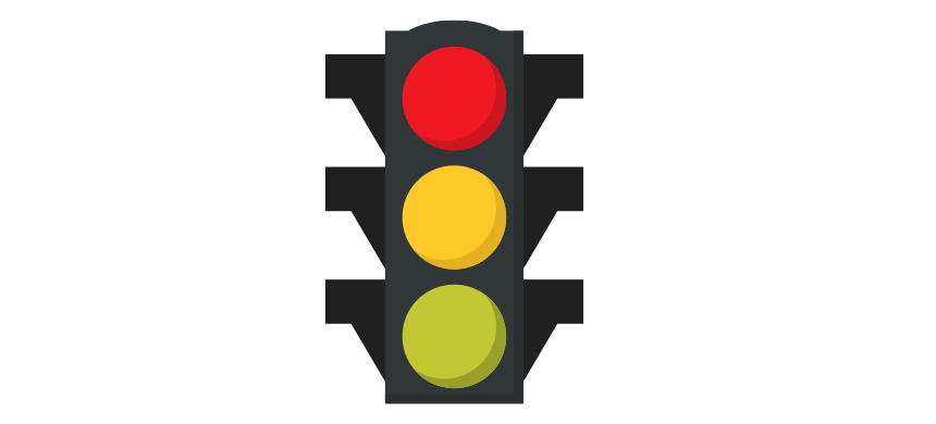 traffic light widget