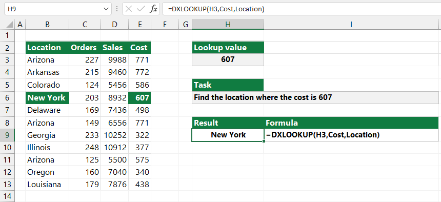 xlookup compatibility usage excel 2010 2013 2016 2018