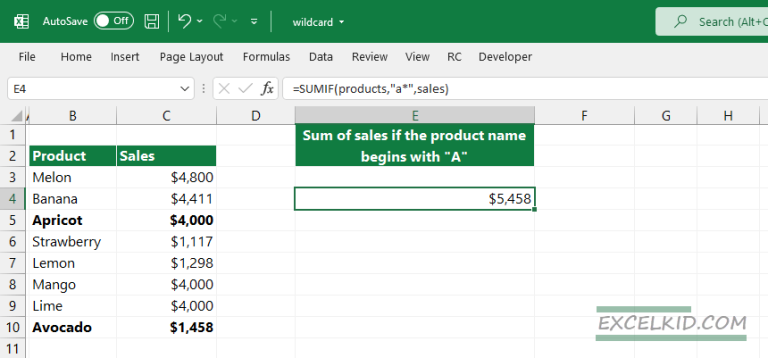 excel-wildcard-quick-guide-and-examples-excelkid