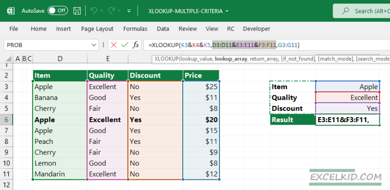 xlookup-with-multiple-criteria-quick-guide-excelkid