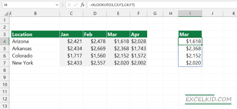 lookup-row-or-column-using-xlookup-quick-guide-excelkid