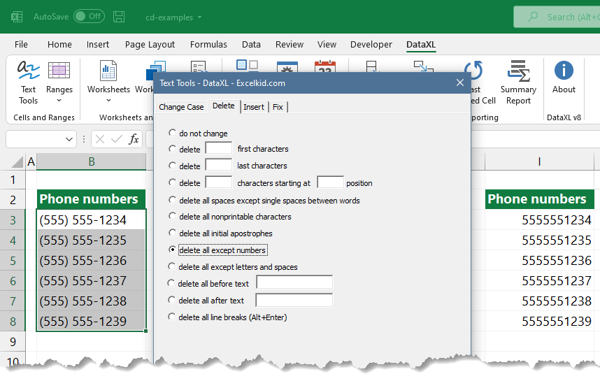 Excel Remove Special Characters In Cell Printable Templates