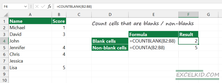 Top 101 Excel Formulas and Examples - The Ultimate Guide