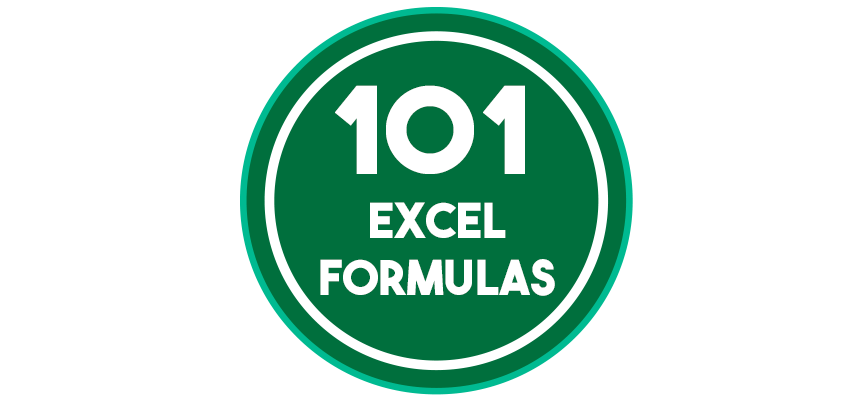 excel formulas 101 examples