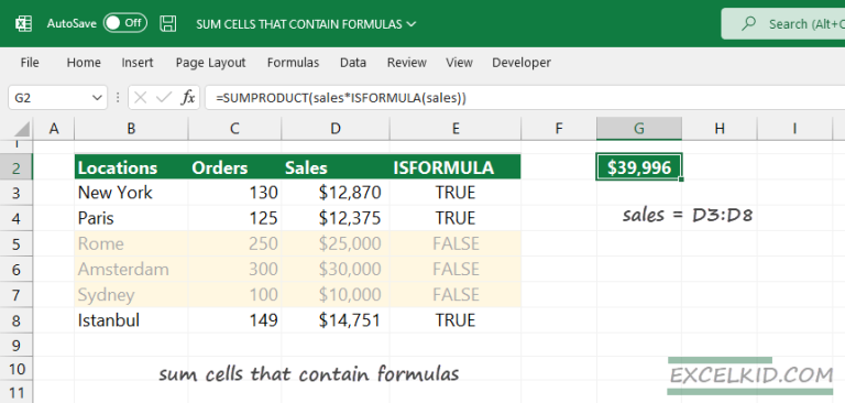 how-to-sum-across-multiple-sheets-in-a-workbook-how-to-excel