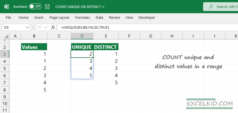 count-unique-values-in-excel-quick-guide-excelkid