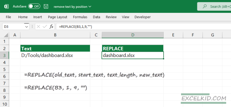 how-to-remove-text-from-a-cell-by-position-excelkid