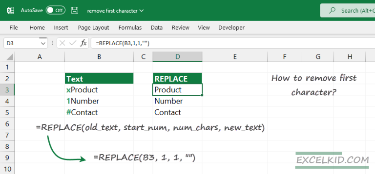 how-to-remove-first-character-in-excel-6-methods-exceldemy