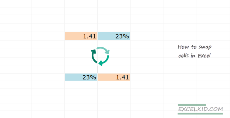 how-to-swap-cells-in-excel-quick-guide-excelkid