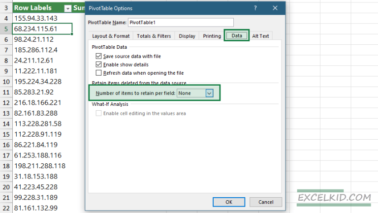 how-to-clear-cache-in-excel-quick-guide-excelkid