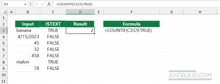 count-cells-that-contain-text-excel-formula-excelkid