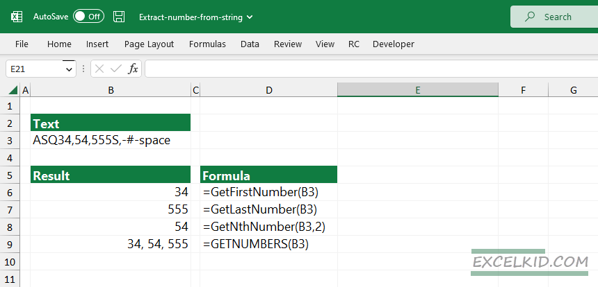 extract-number-from-string-excel