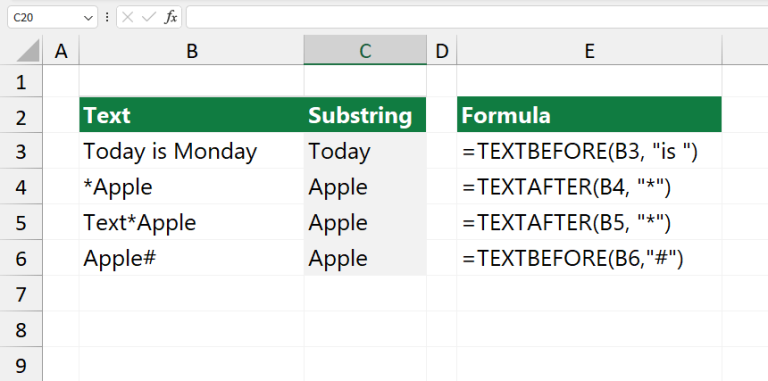 excel-substring-functions-extract-text-before-or-after-a-character