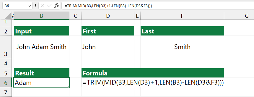 formula-extracts-the-middle-name-from-a-full-name