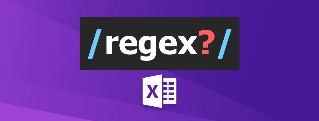 Regex in Excel - Regular Expressions - Excel Functions and Formulas